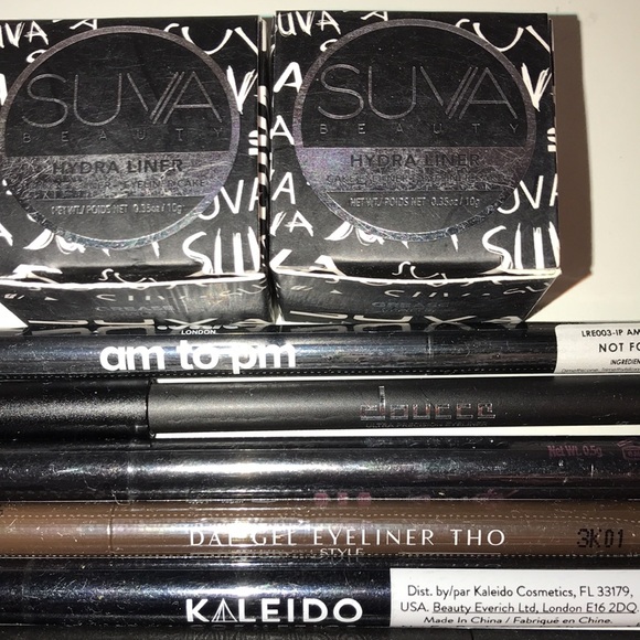 16 piece eyeliner lot brand new - Picture 4 of 6